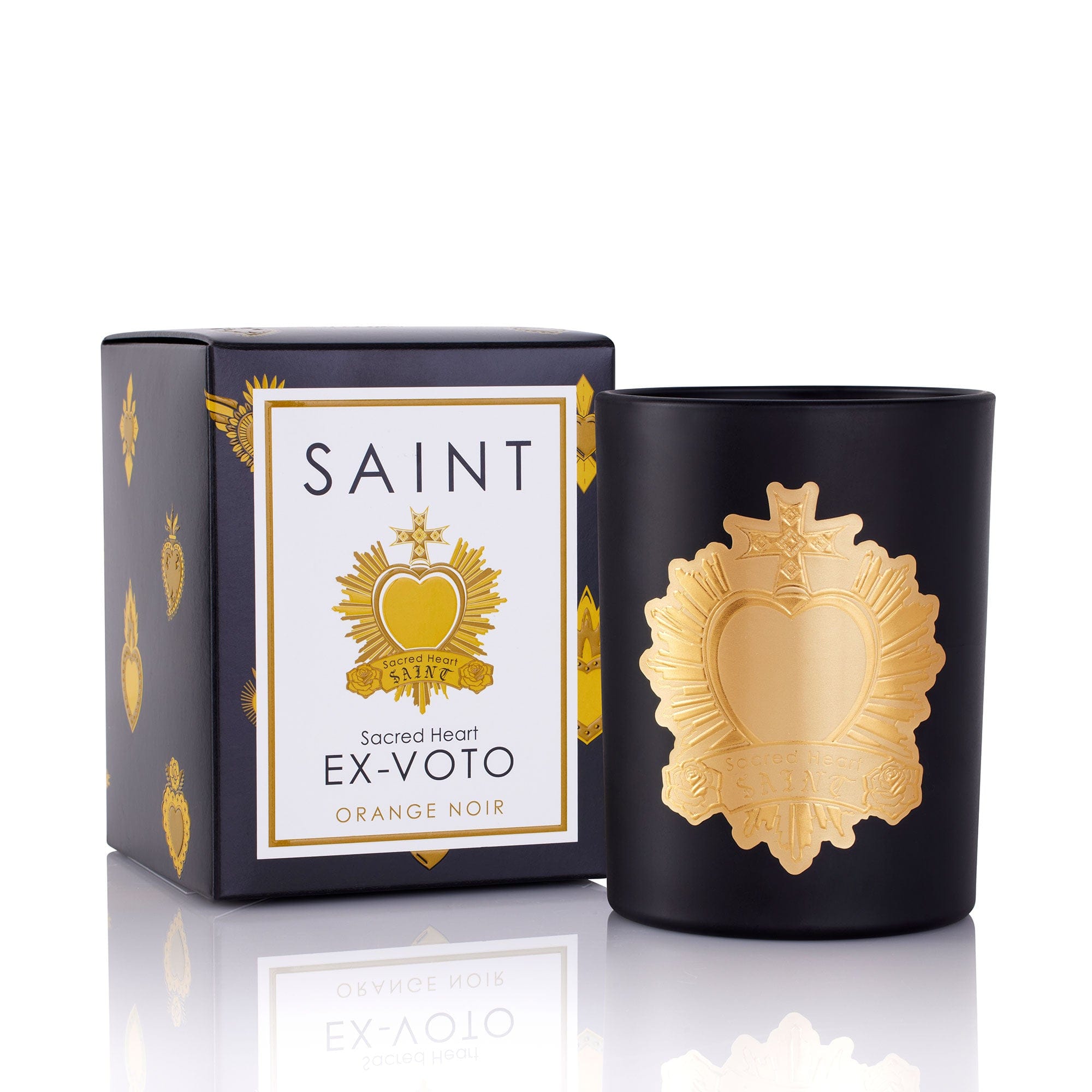 Ex-Voto Sacred Heart Special Edition Candle – SAINT Candles