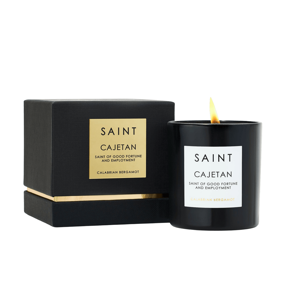 Saint Cajetan Saint of Good Fortune and Employment