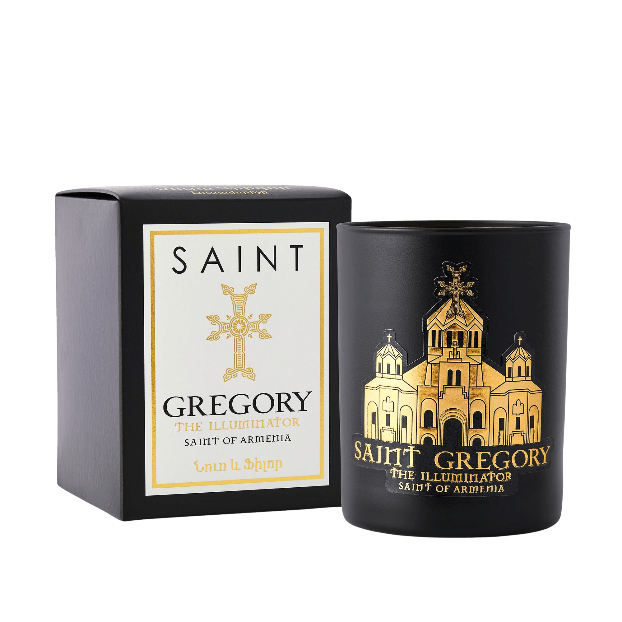 Saint Gregory the Illuminator