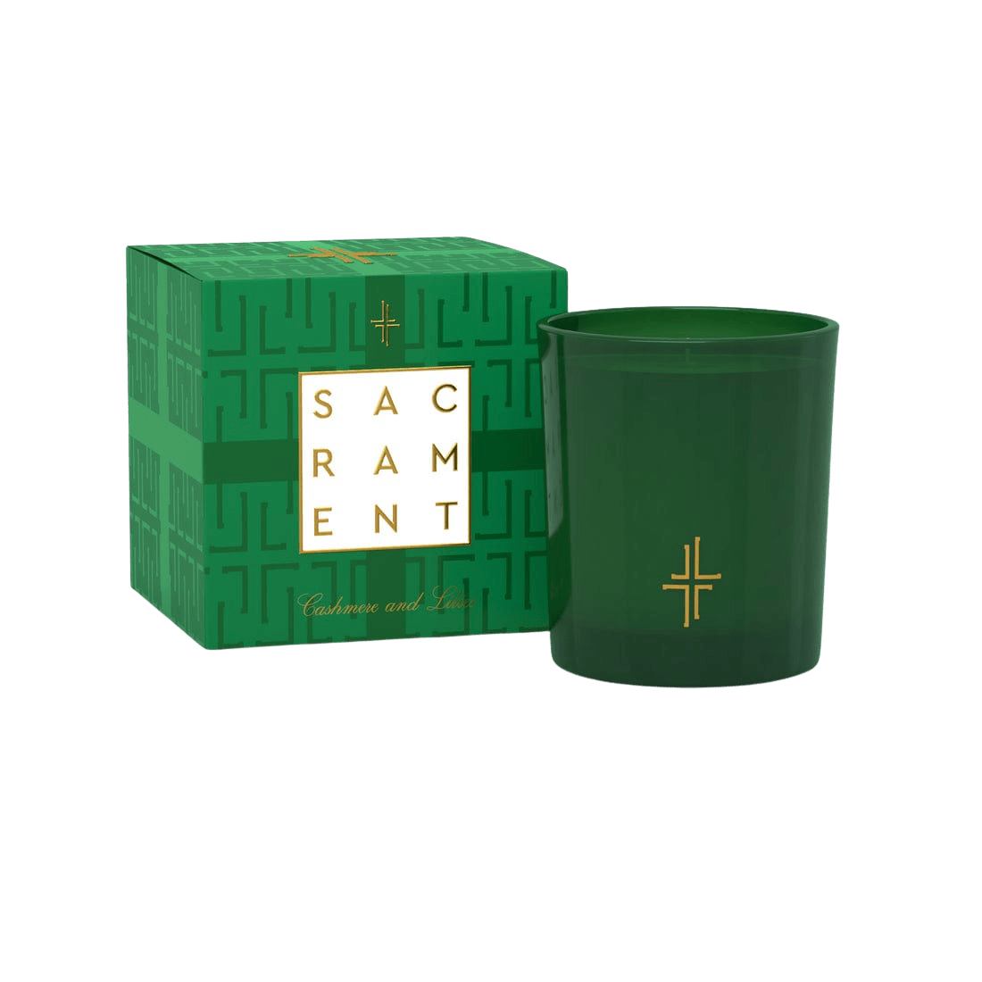 saint x Ali Landry: Cashmere & Lilies Candle