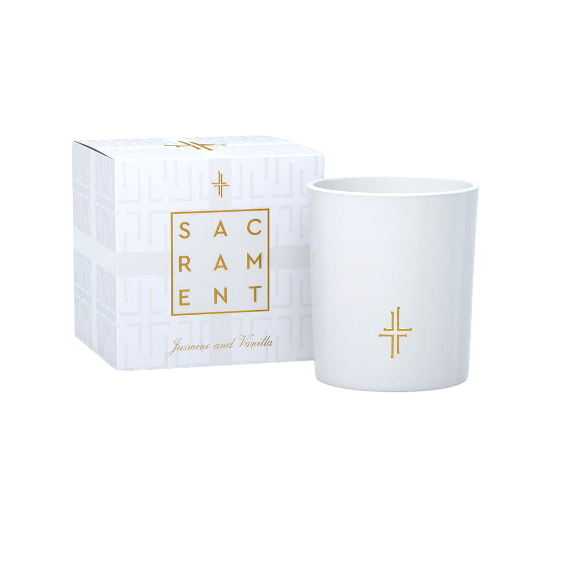 saint x Ali Landry: Jasmine & Vanilla Candle