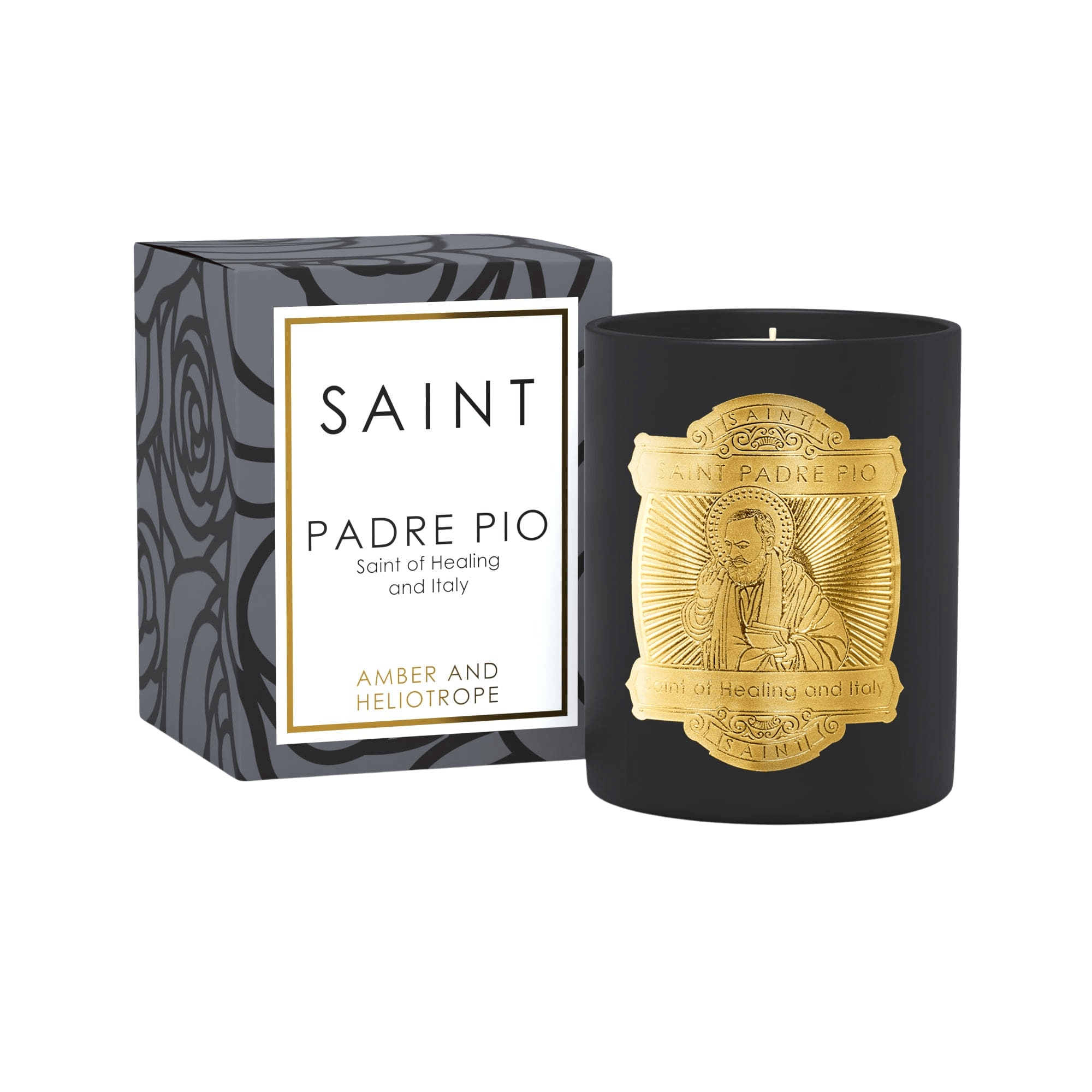 Saint Padre Pio Special Edition Candle