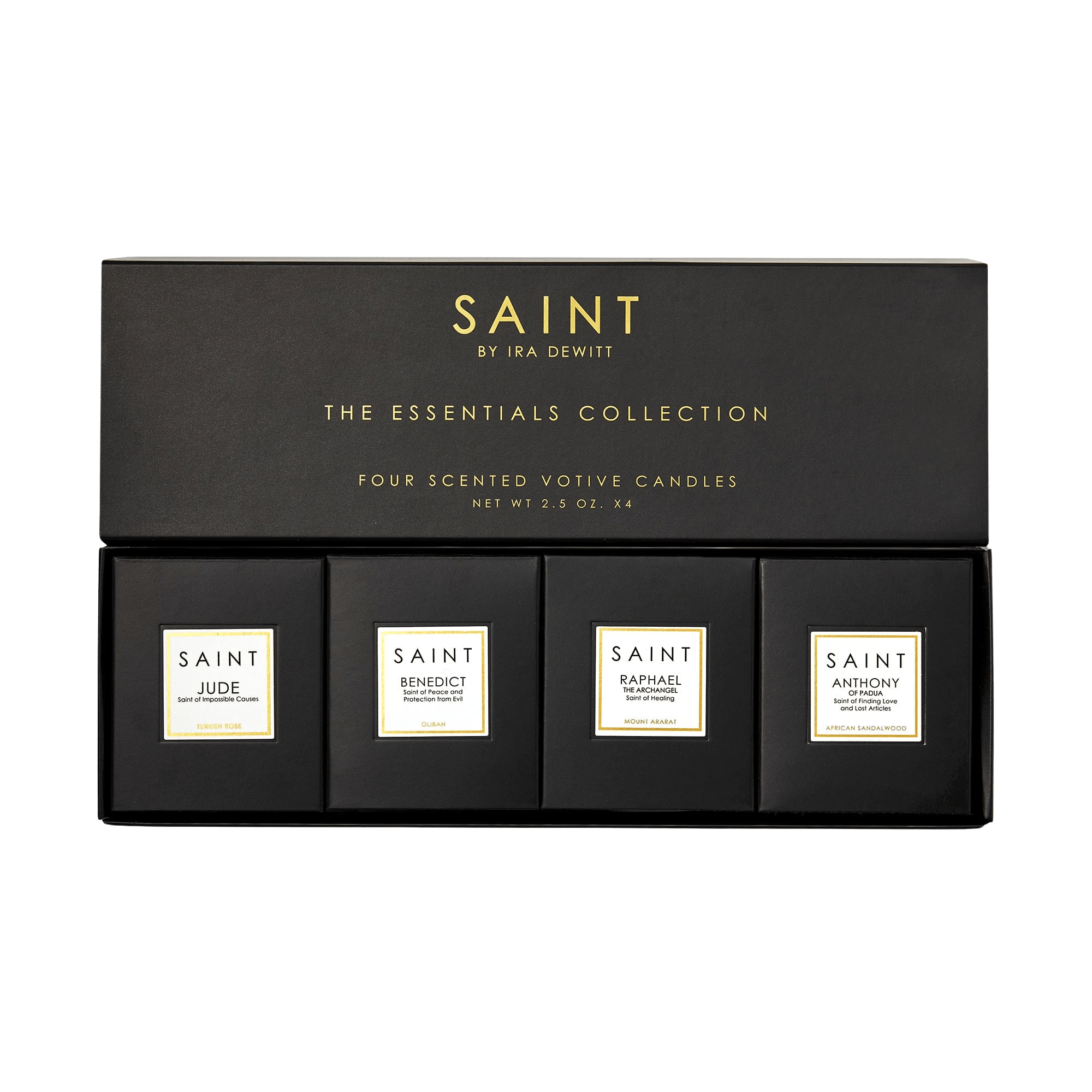 The Essentials Collection Votive Set