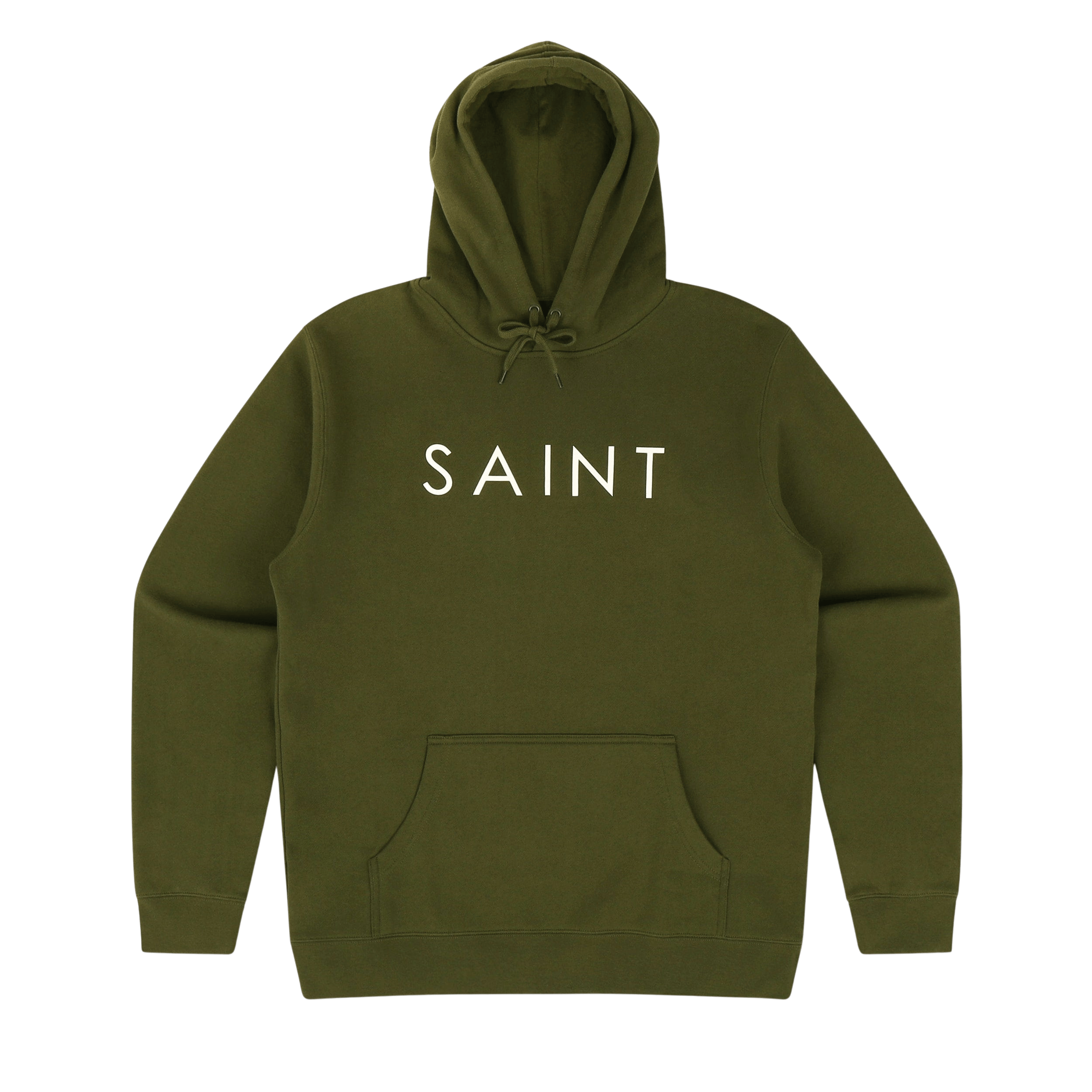 SAINT Hoodie Slim Fit