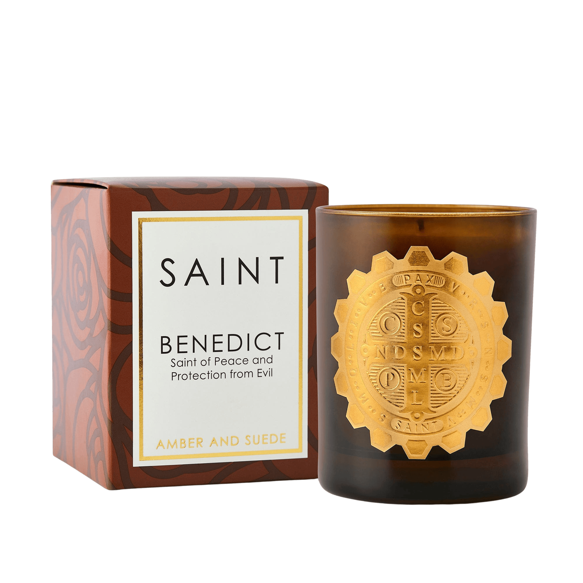 Saint Benedict Saint of Peace and Protection from Evil Special Edition