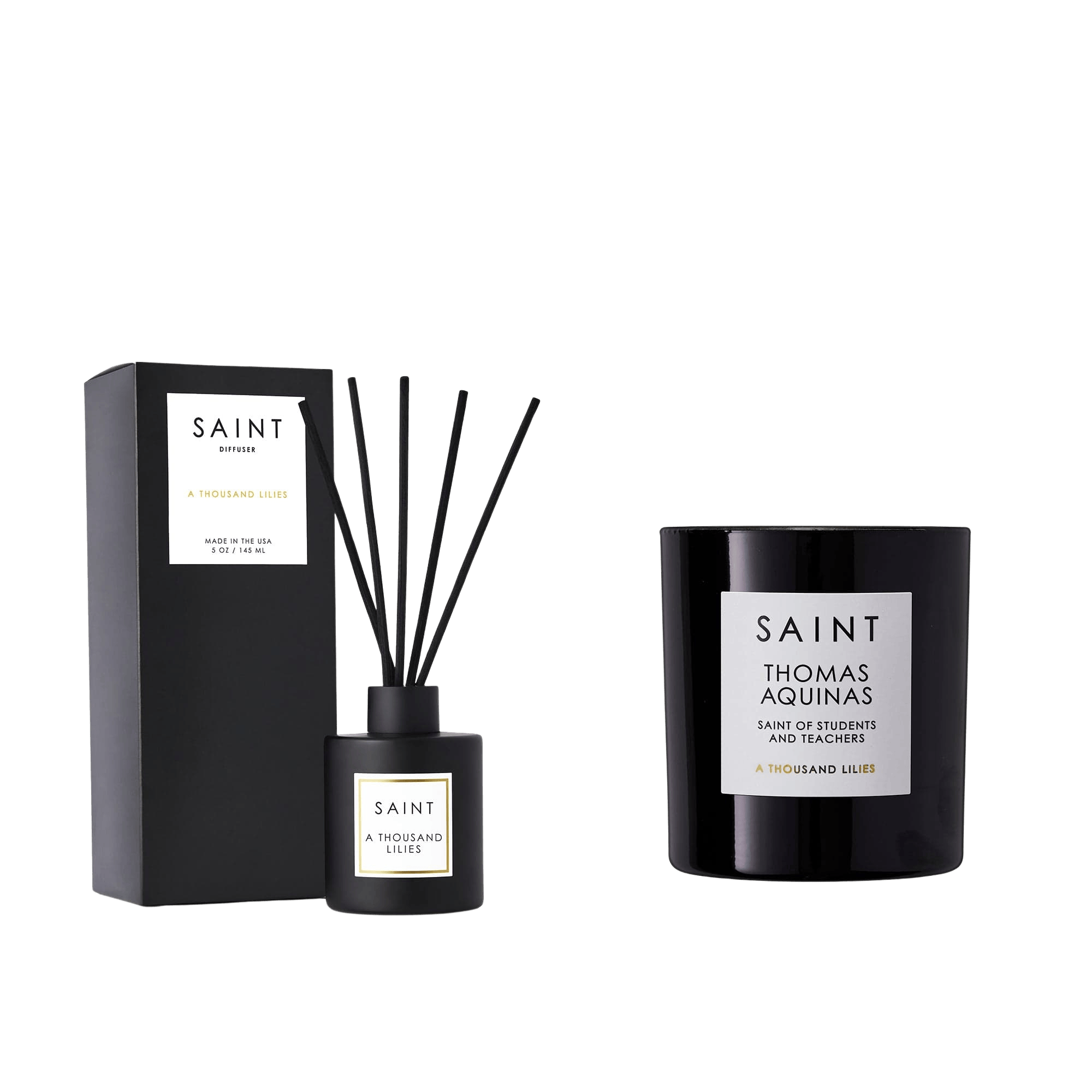 A Thousand Lilies Fragrance Duo