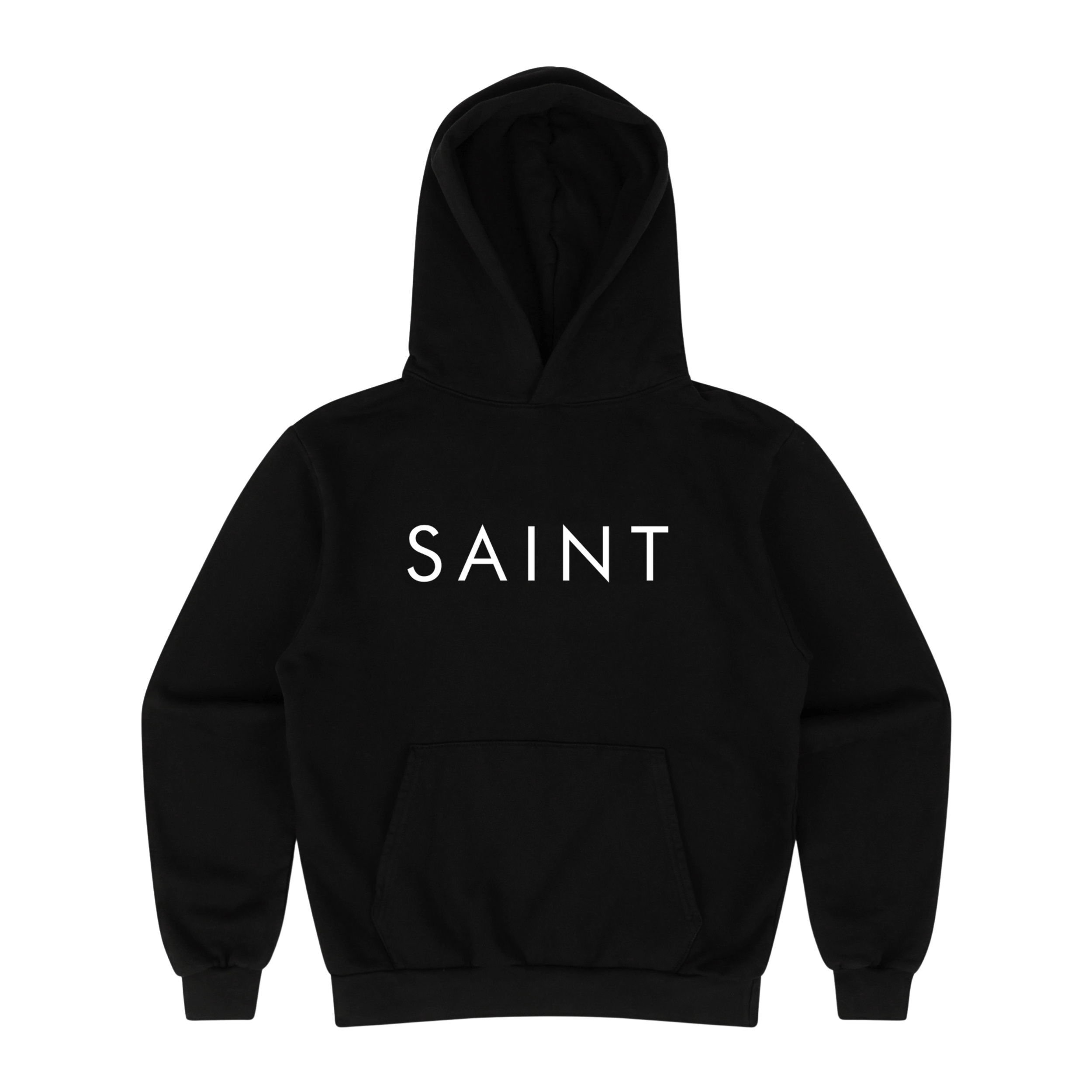 SAINT Hoodie Relaxed Fit