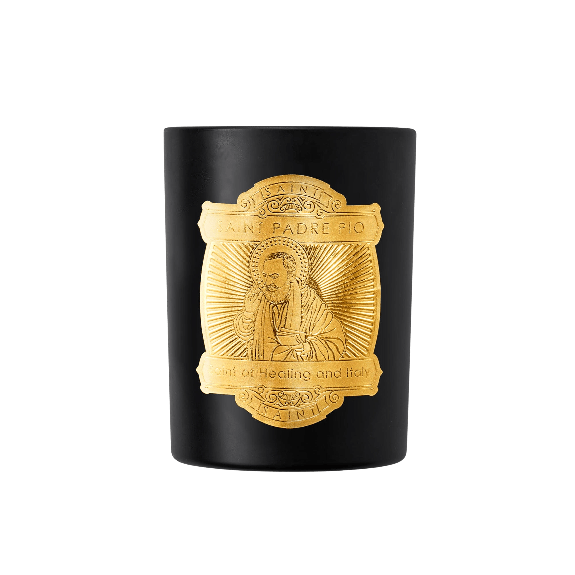 Saint Padre Pio Special Edition Candle