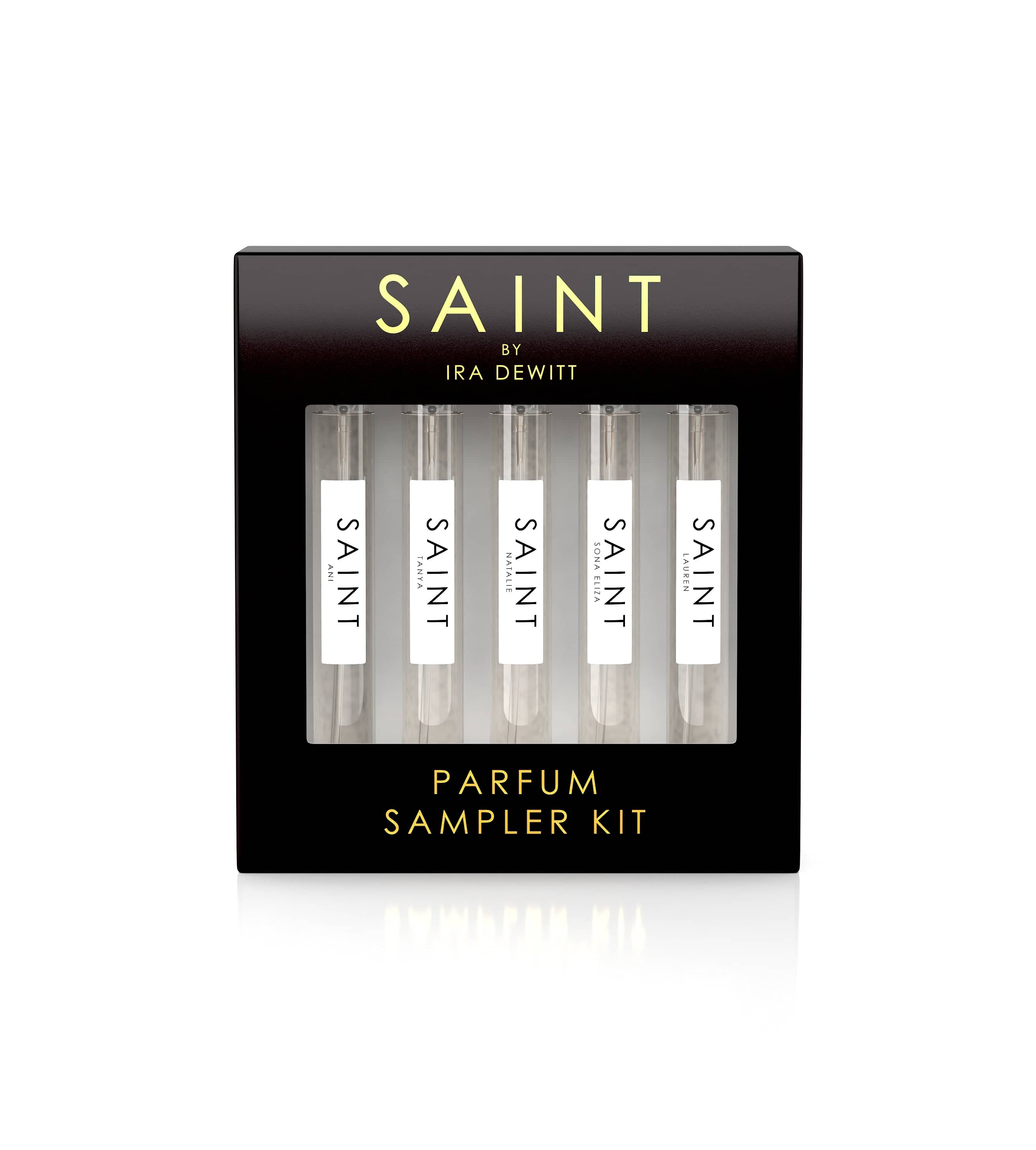 Parfum Sampler Set