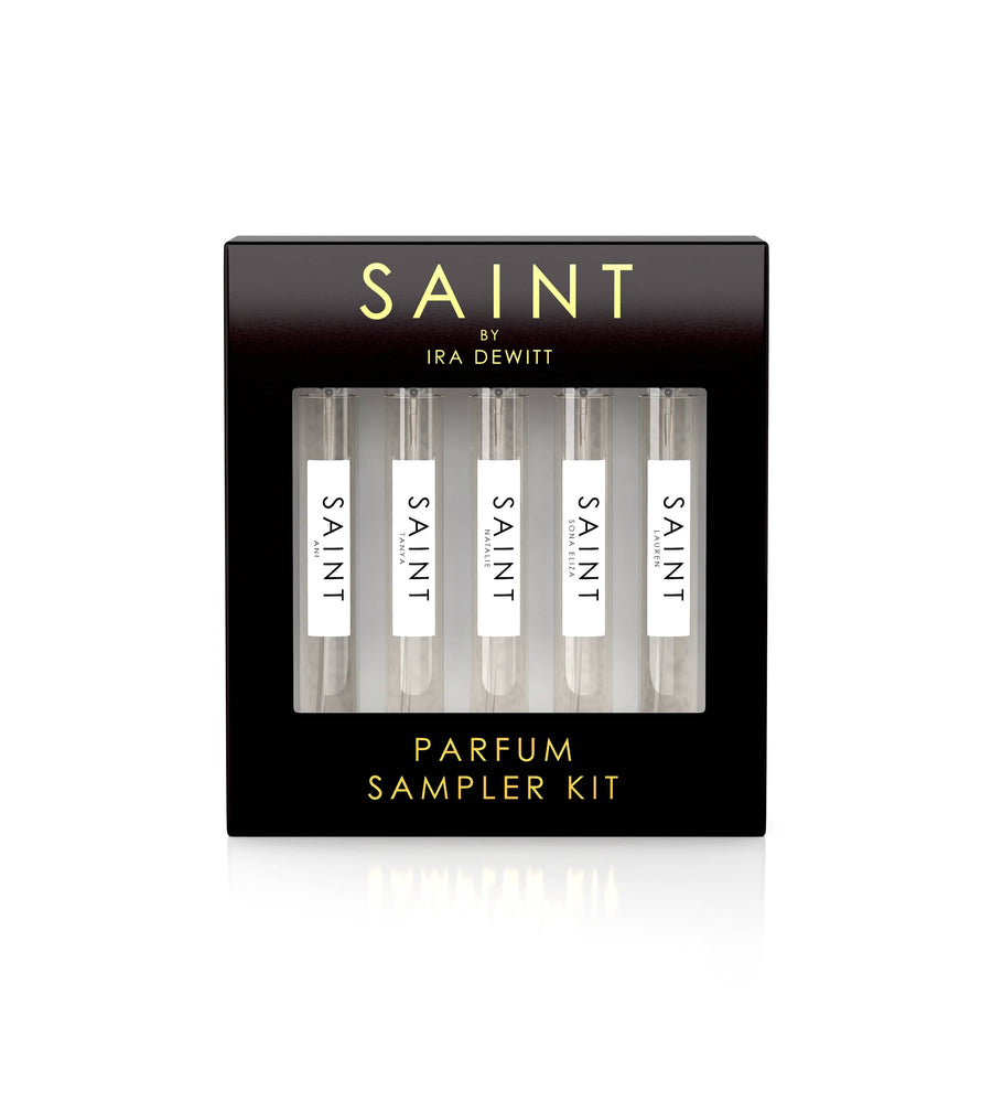 Parfum Sampler Set