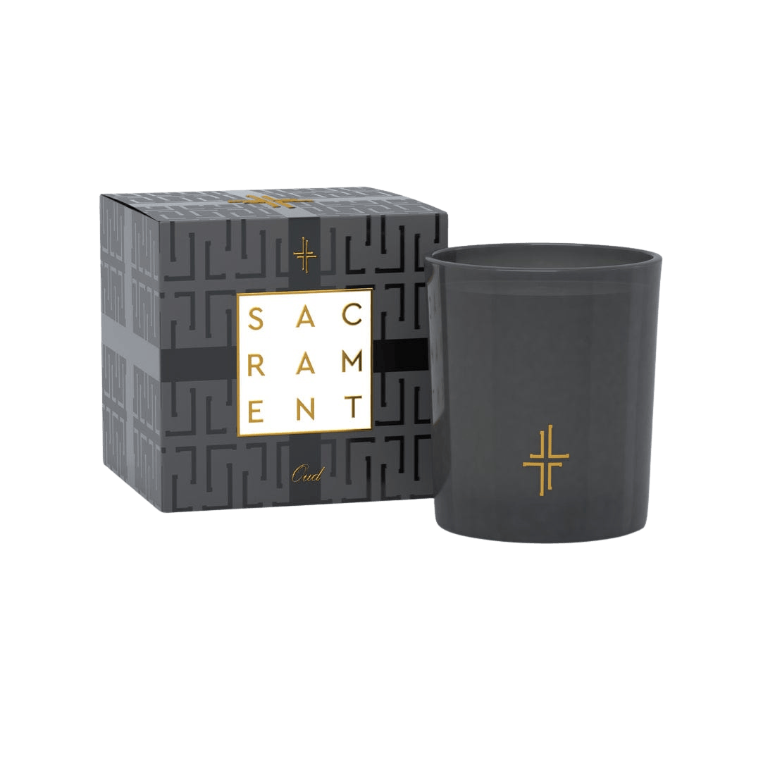 saint x Ali Landry: Oud Candle
