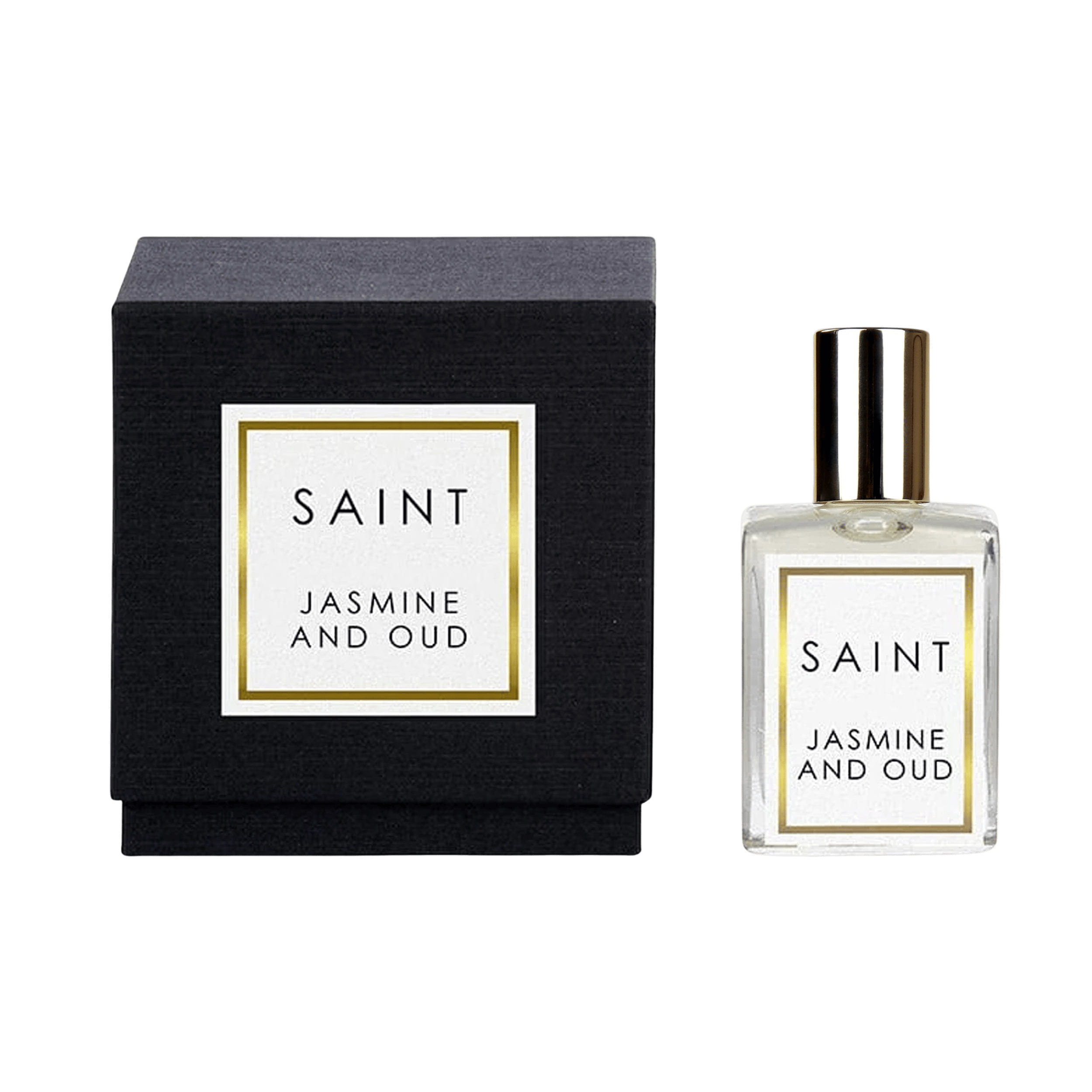 Jasmine & Oud Jasmine, Oud, Vanilla
