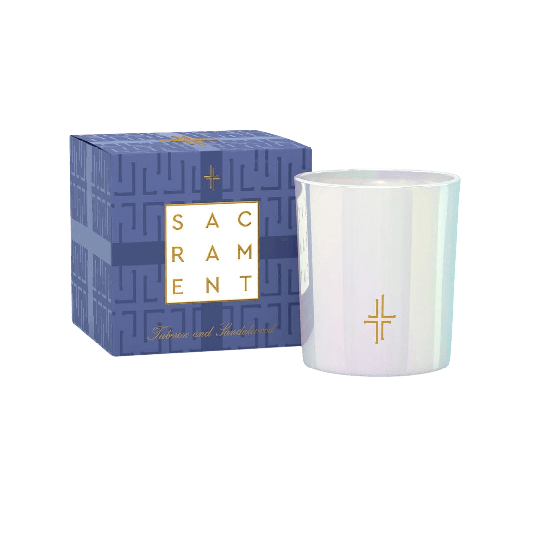 saint x Ali Landry: Tuberose and Sandalwood