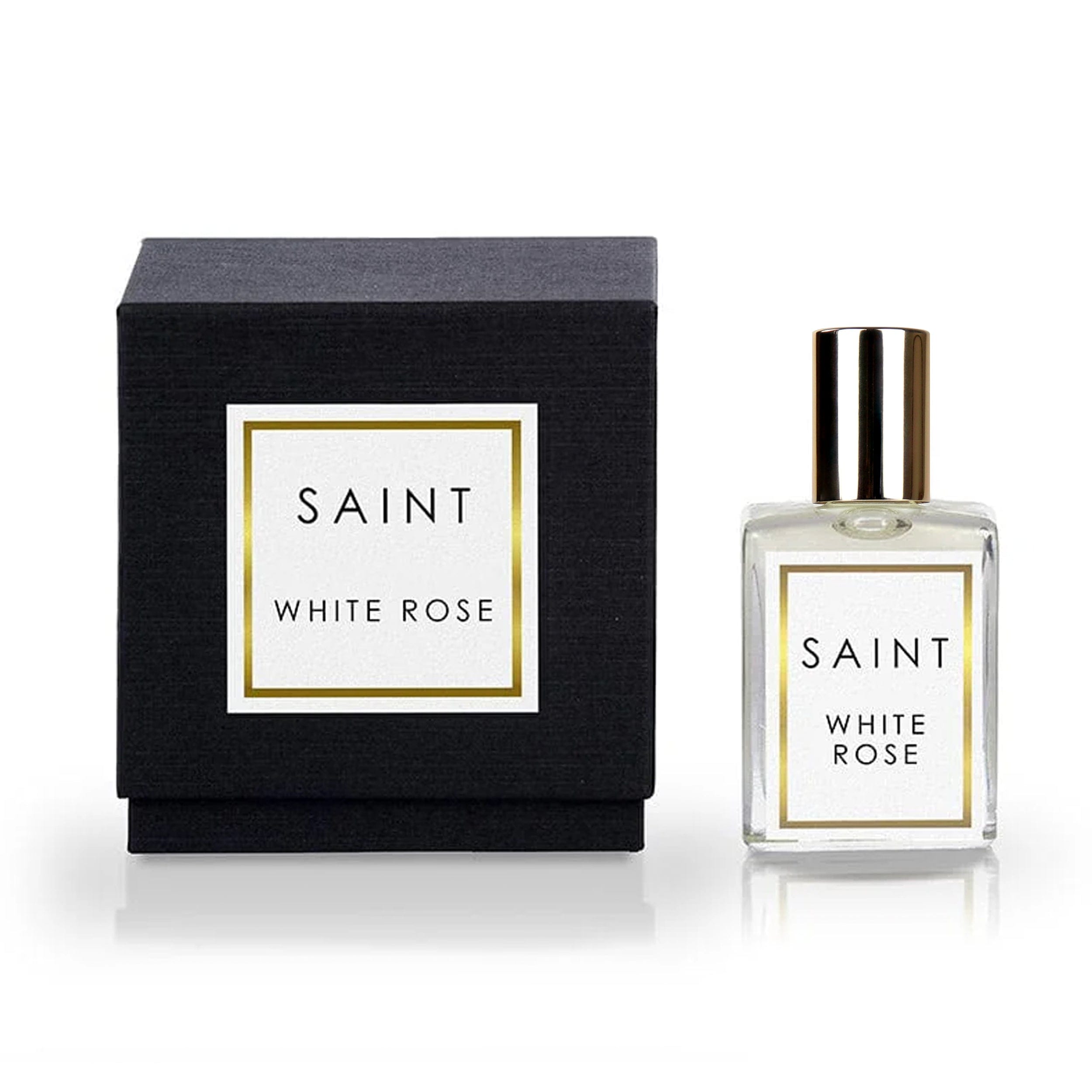 White Rose Cardamom, Sandalwood, Vetiver