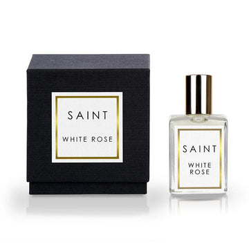 White Rose Cardamom, Sandalwood, Vetiver