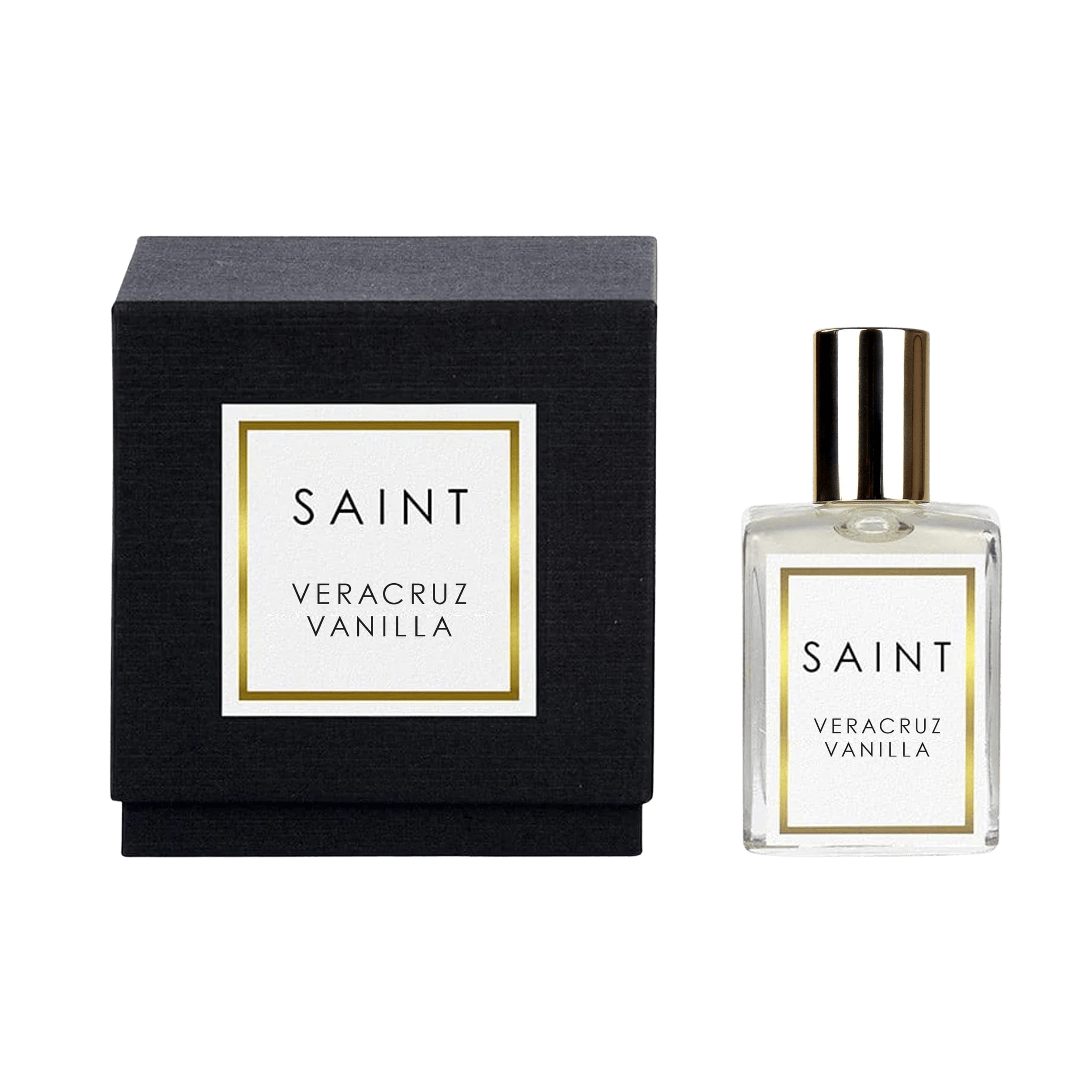 Veracruz Vanilla Tonka Bean, Vanillin, Musk