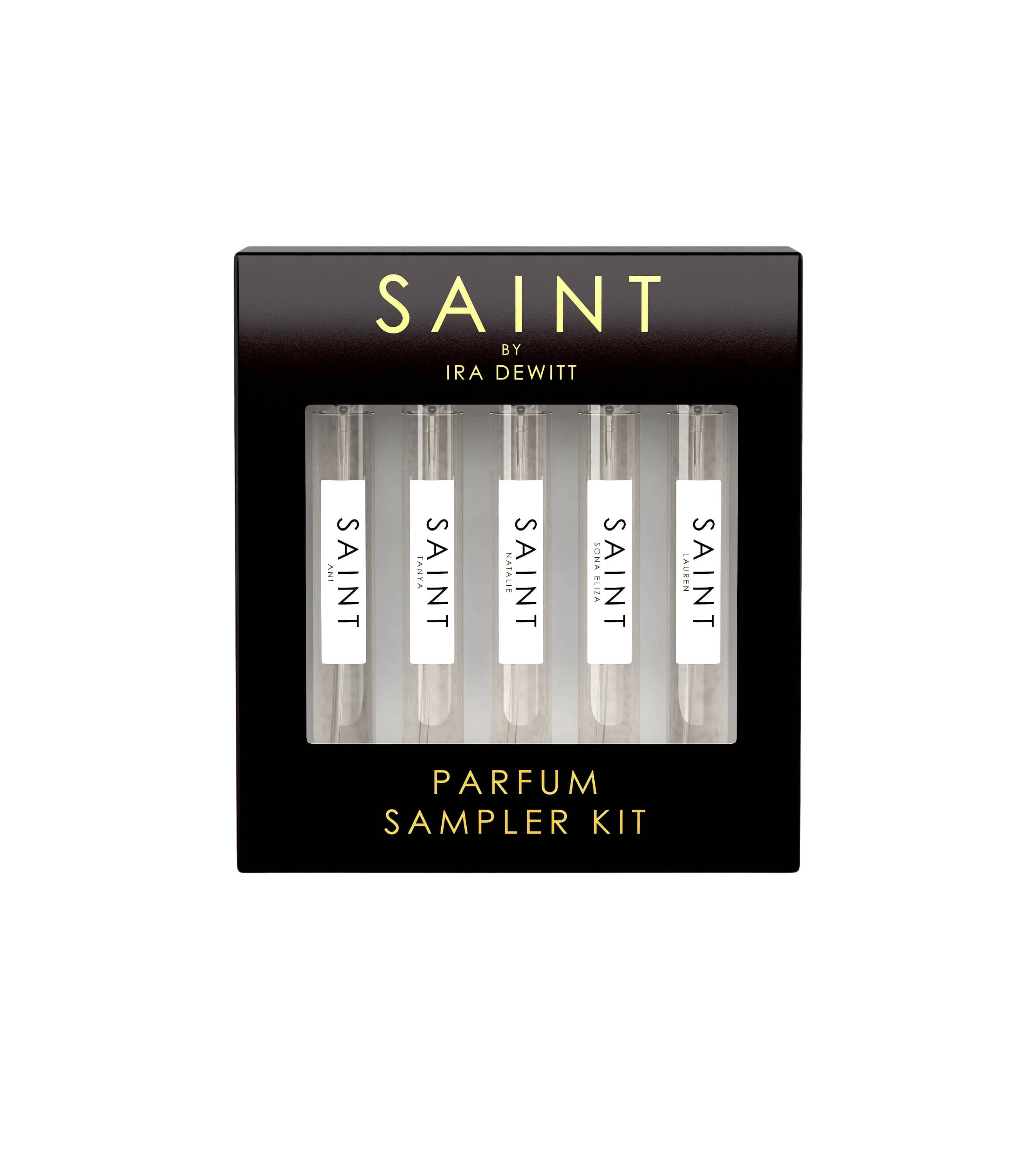 Parfum Sampler Set