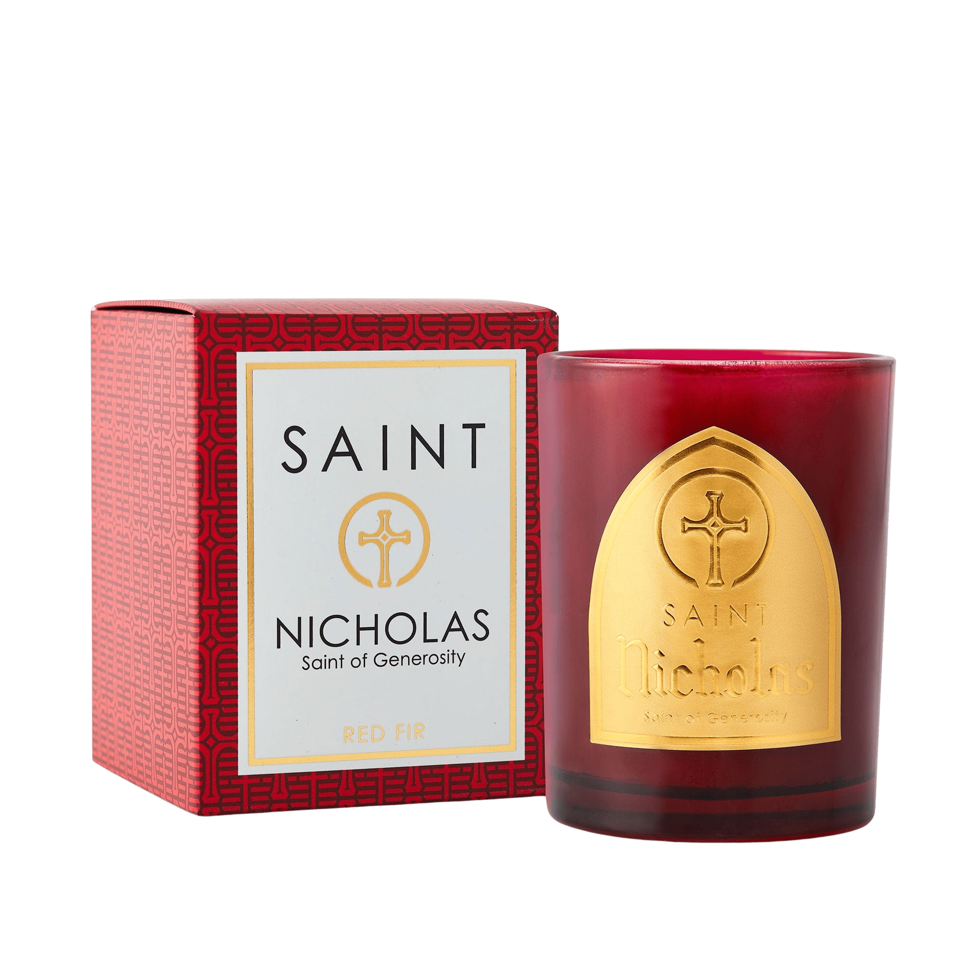 Saint Nicholas Saint of Generosity Special Edition