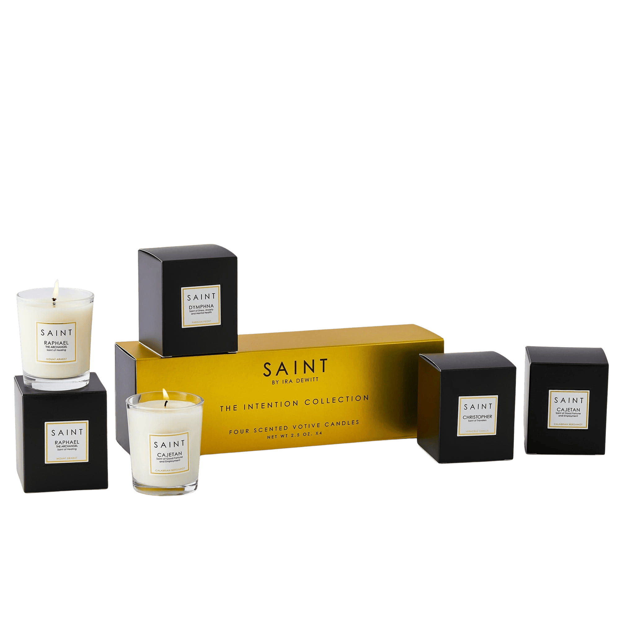 The Intention Collection Votive Set