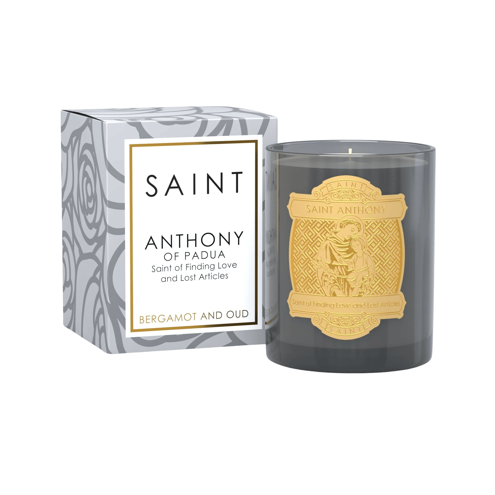Saint Anthony of Padua Special Edition Candle
