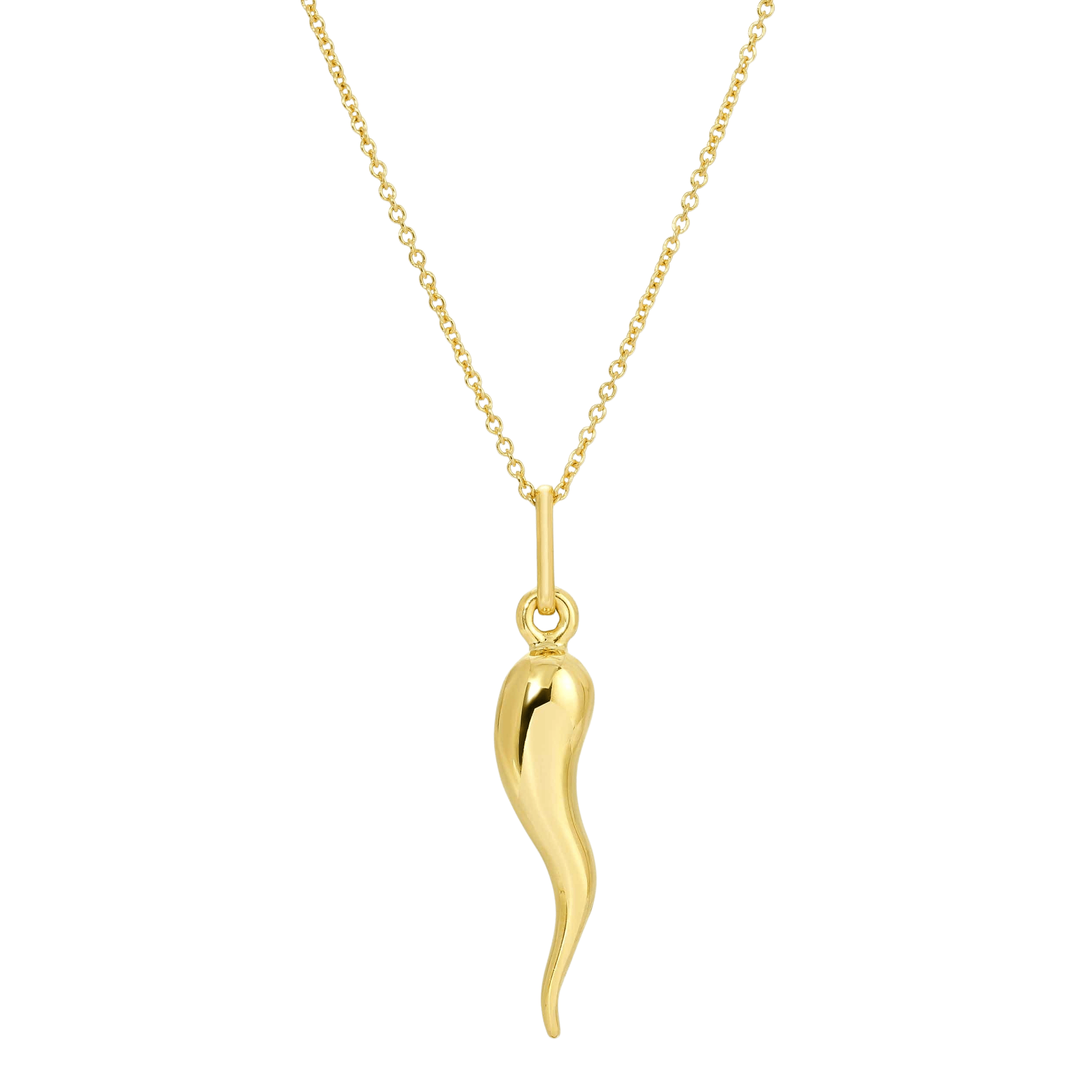 Saleable Product:Corno Small YG 14K