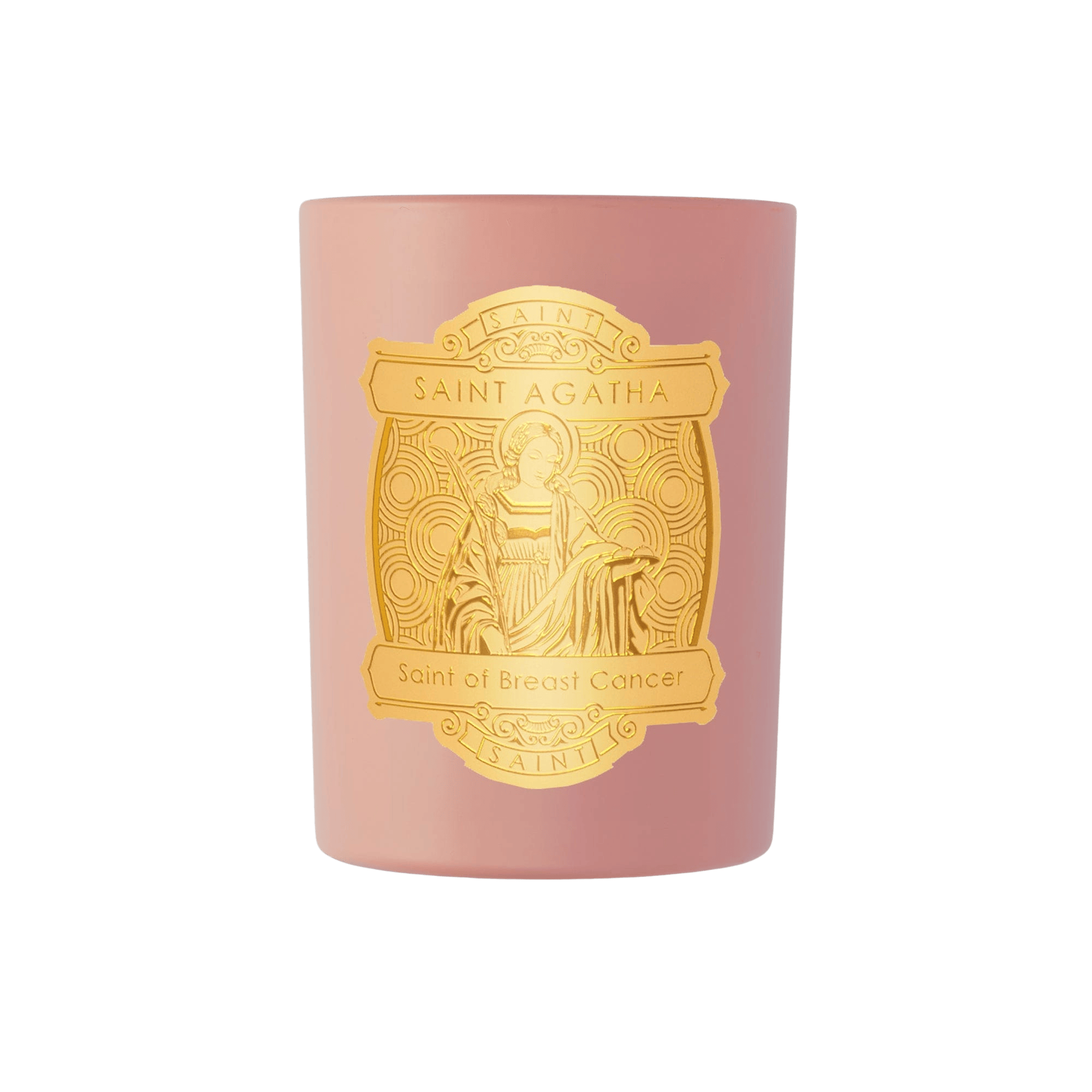 Saint Agatha Saint of Breast Cancer