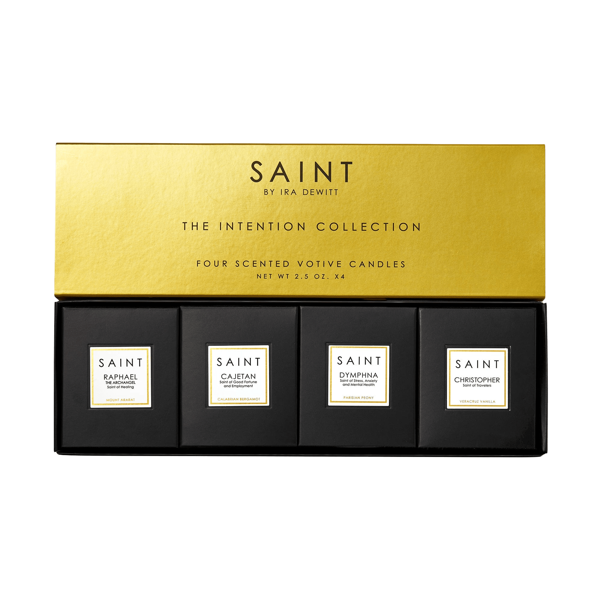 The Intention Collection Votive Set