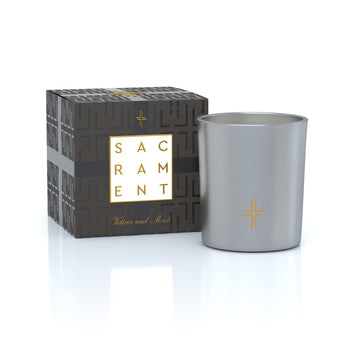 saint x Ali Landry: Vetiver & Musk Candle