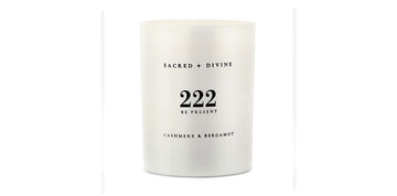 Sacred & Divine 222 Be Present