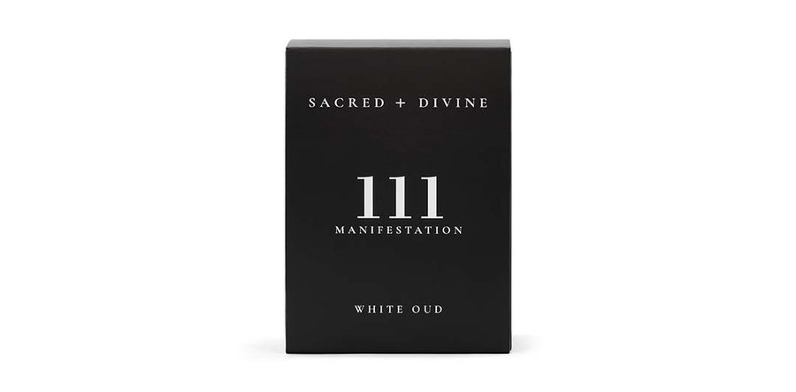 Sacred & Divine 111 Manifestation