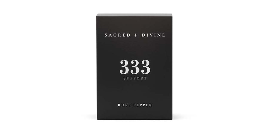 Sacred & Divine 333 Support