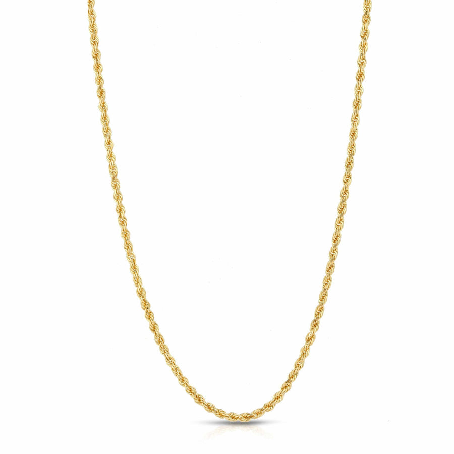 1.5mm Rope Chain