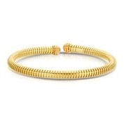 Saleable Product:Muse Bracelet 14K Yellow gold