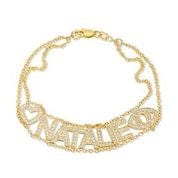 Saleable Product:NATALIE BRACELET