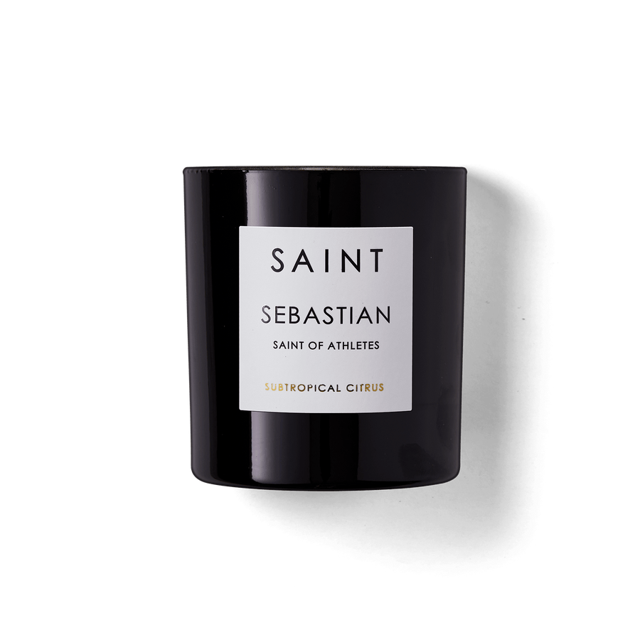Saint Sebastian Saint of Athletes