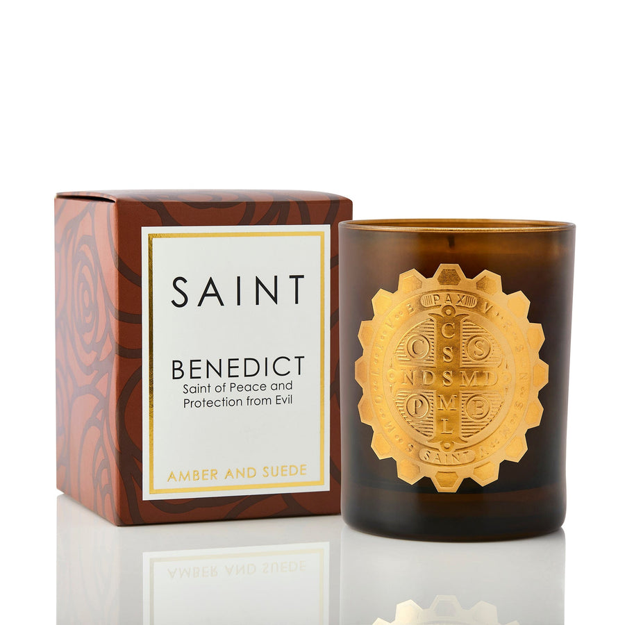 Saint Benedict Saint of Peace and Protection from Evil Special Edition