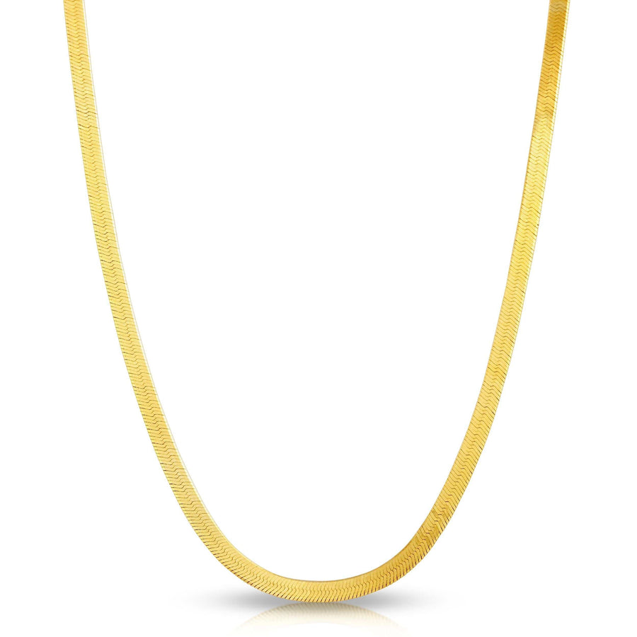 Medium Snake Chain Necklace