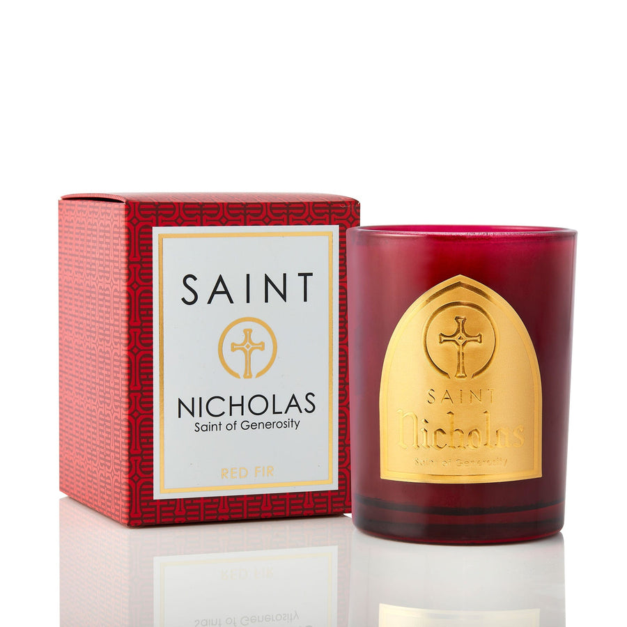 Saint Nicholas Saint of Generosity Special Edition